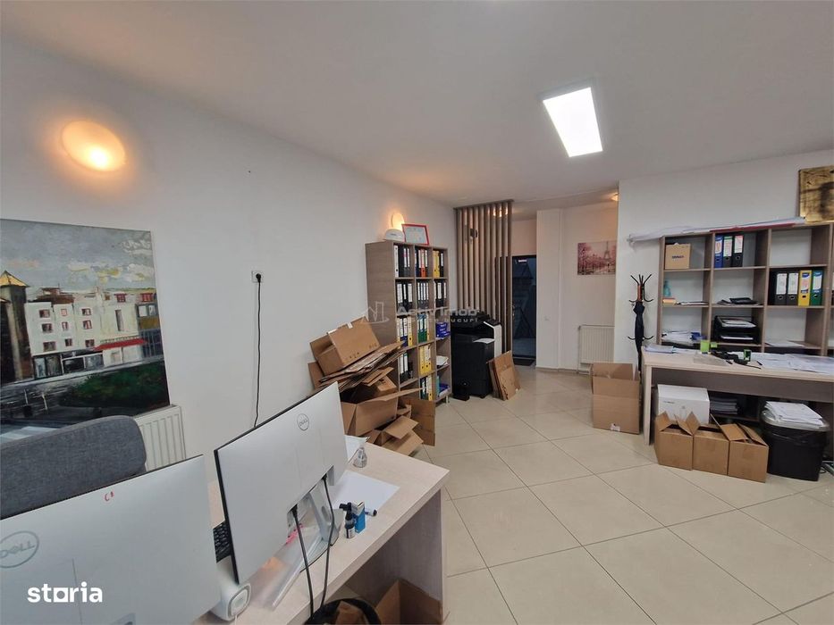3 Cam - Spatiu Birou Herastrau - N.Caramfil