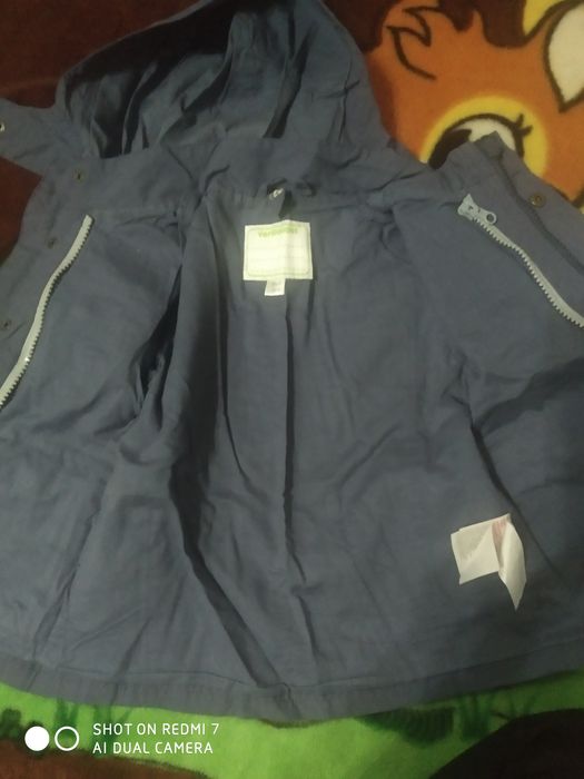 Пиджачки теплые детские