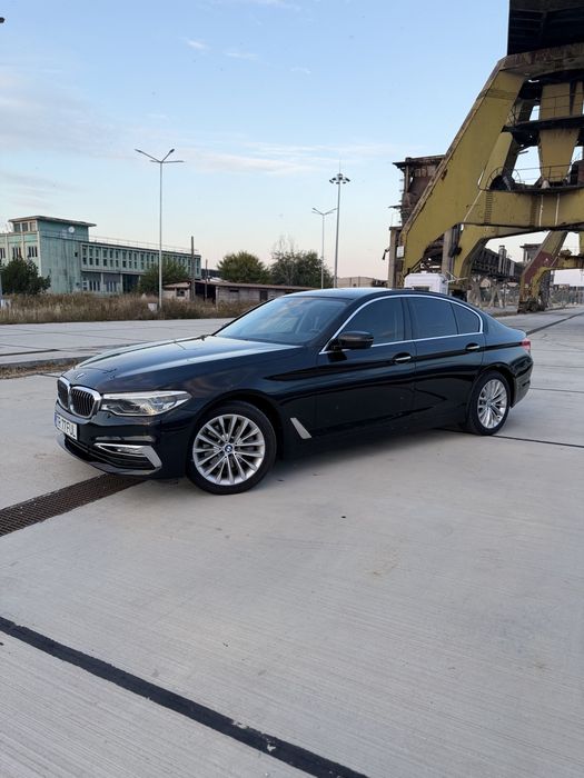 BMW Seria 5 2019 — imagine 2