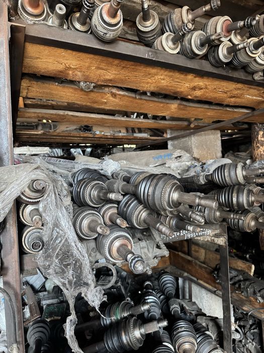 Привода на Субару