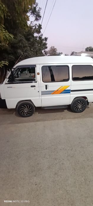 Продам Дамас новый 2025 без расход