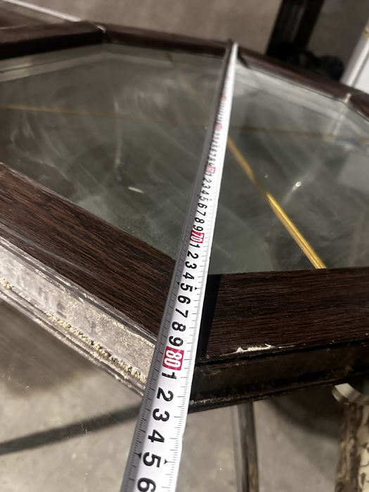 Слуховое пластиковое окно