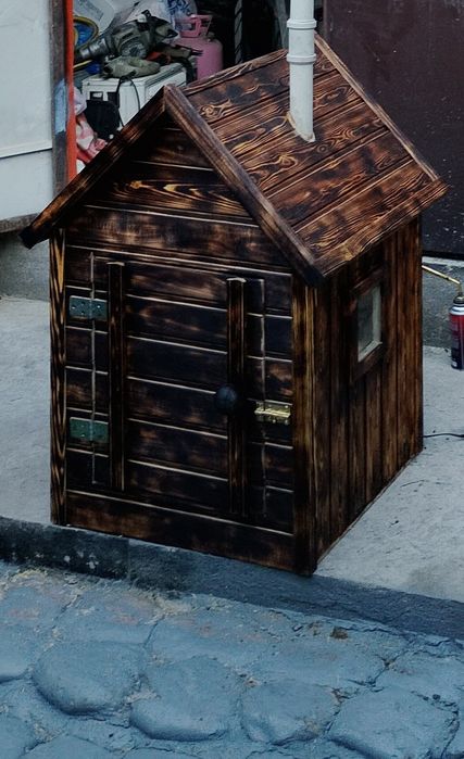 Продам коптильню