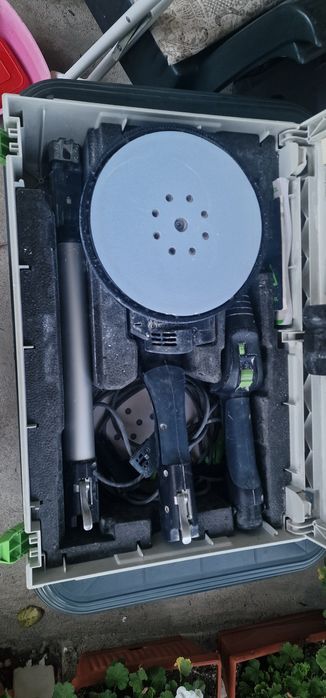 Festool planex LHS 225 EQ