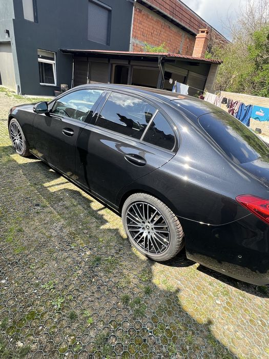 Mercedes C Class W206