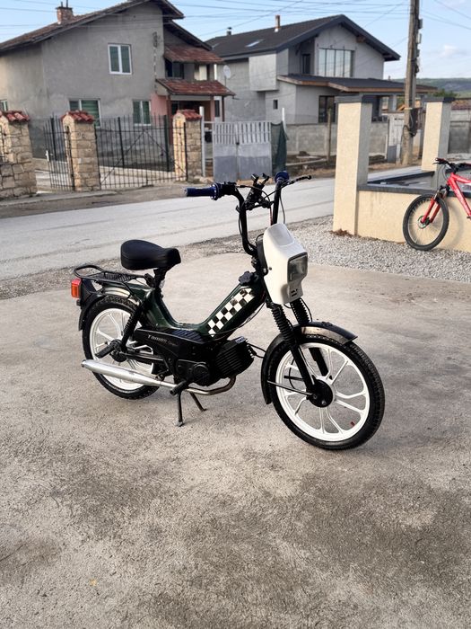 Tomos A35 с Документи