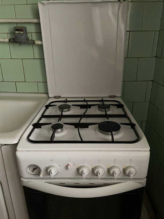 Кухонная плита Indesit