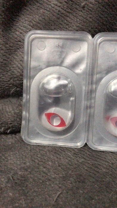 Линзы декоративные