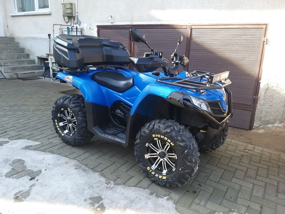 Atv Cf moto 450s 4x4  2021