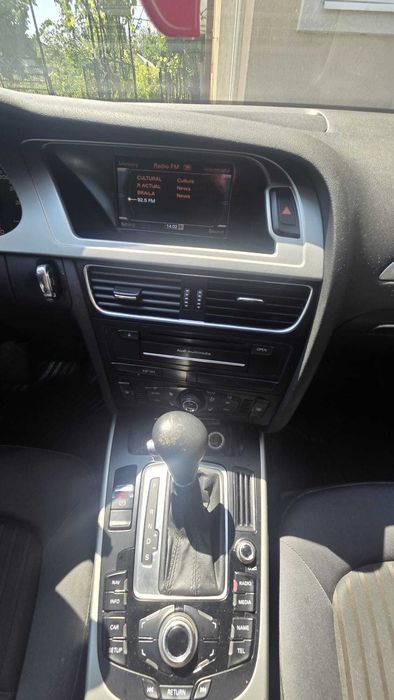 Audi A4 2009 berlina 2.0 TDI