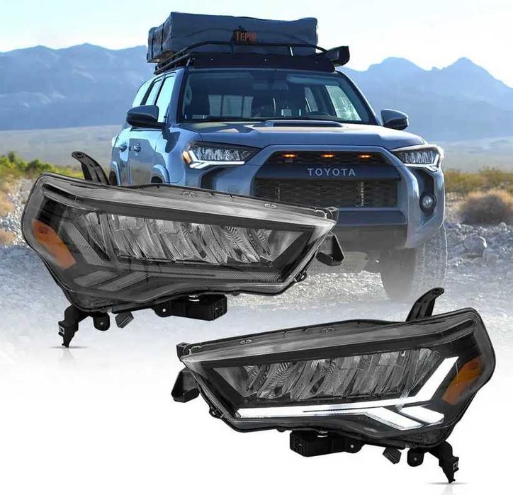 Комплект LED фарове 14-24 Toyota 4Runner