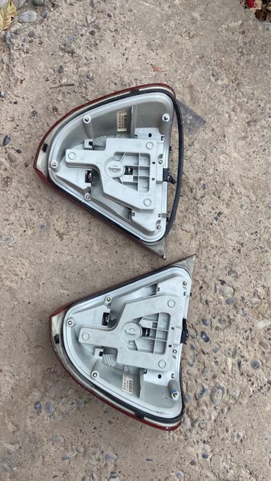 Мерседес сешка 202 задний стоп