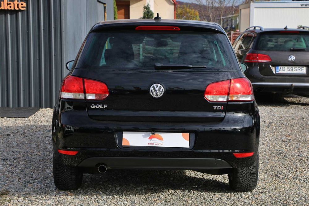 Volkswagen Golf 6 | Rate Auto Fara Avans