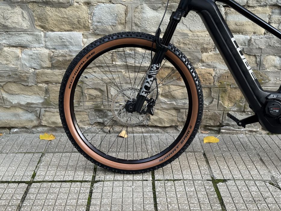 Електрически велосипед E-bike CUBE REACTION HYBRID SL 750 (XL размер)