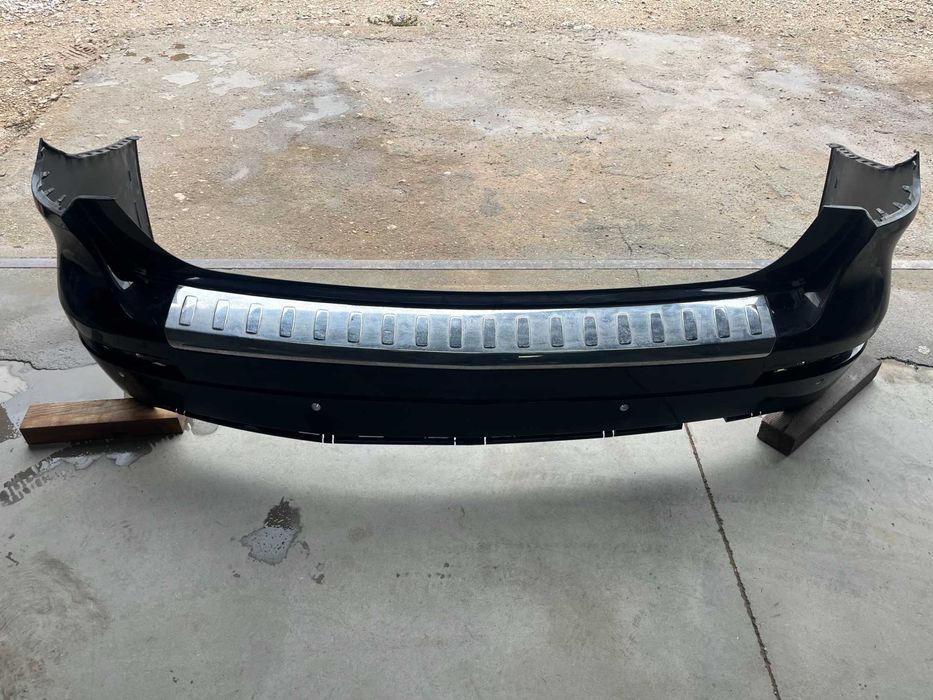 Задна броня за Мерцедес ГЛ / Mercedes GL350 W166 2011/2015