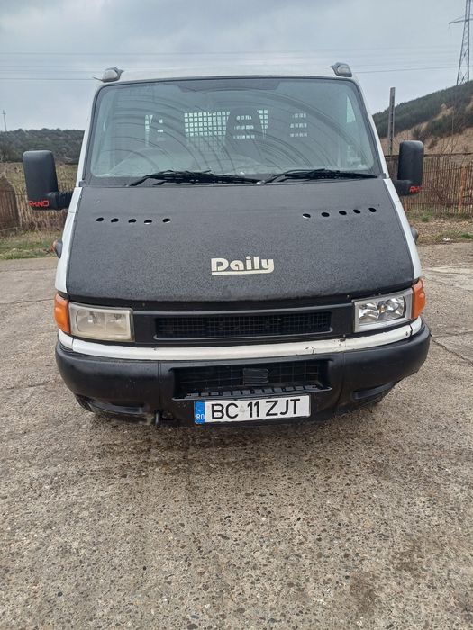 Se vinde iveco daily