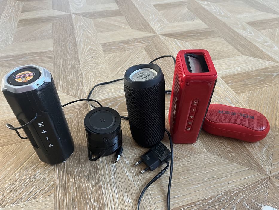 Продам музыкальные колонки