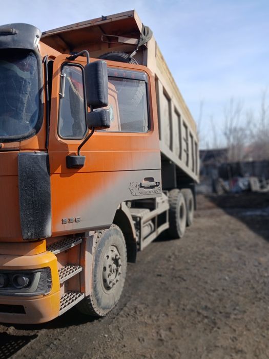 Услуги самосвалы