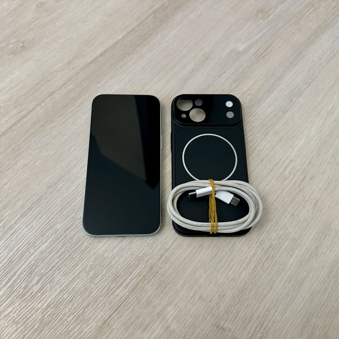 IPhone 15 Идеальный!!!