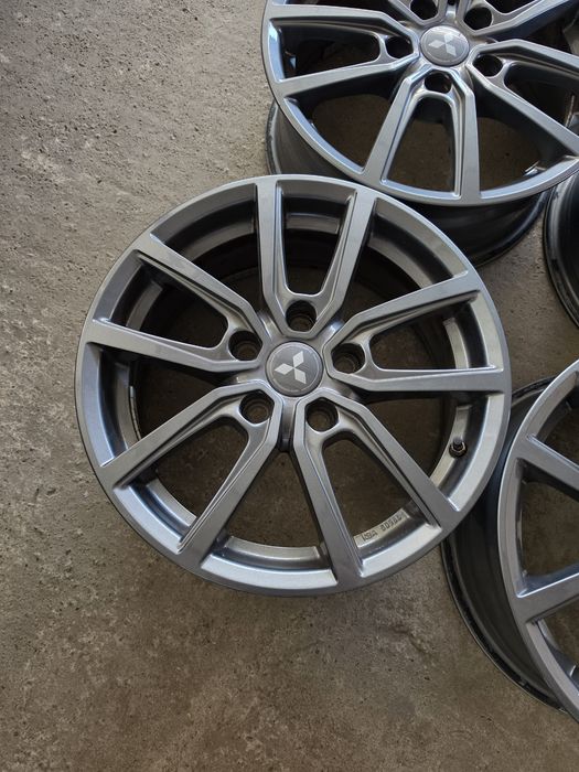 Джанти 16 / 5х114,3 - Mitsubishi и др. 5x114,3