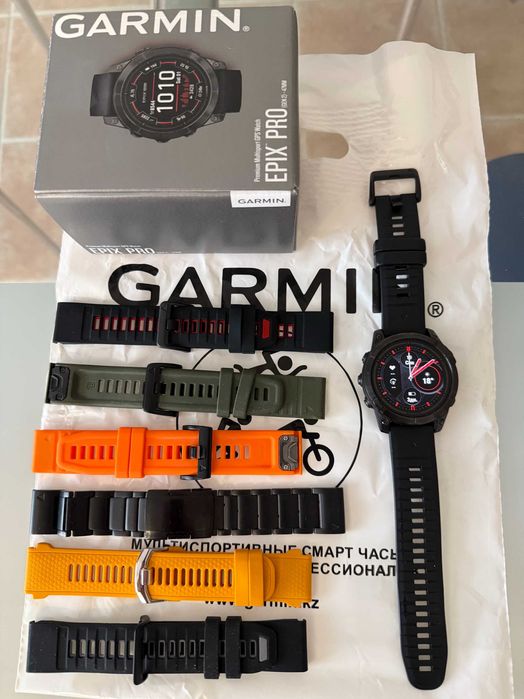 Garmin Epix pro Gen2