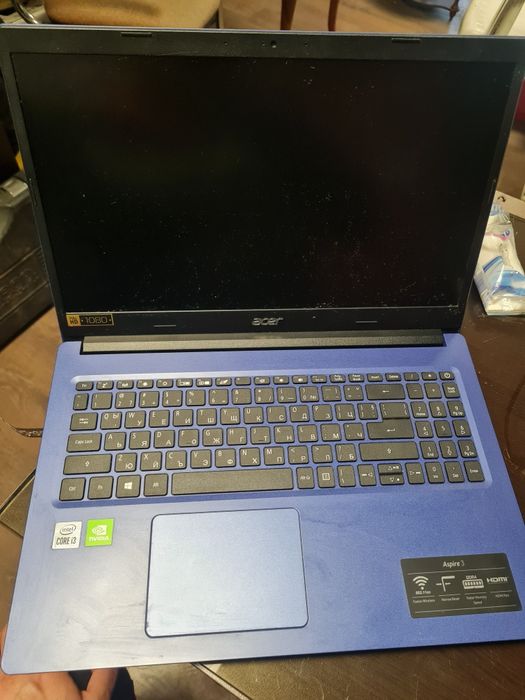 Лаптоп Acer.    .