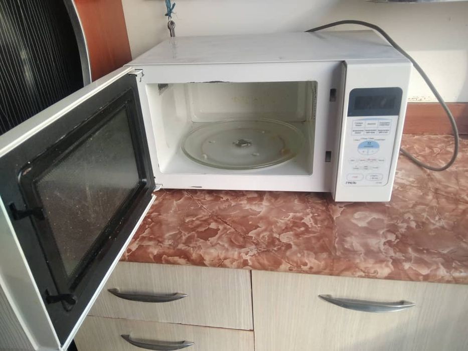 Микроволновка, микроволновка