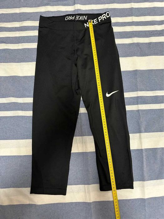 Colanti Nike Pro 3/4 negri M