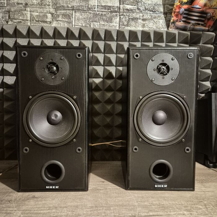 Hi Fi Тонколони UHER DPS 1400