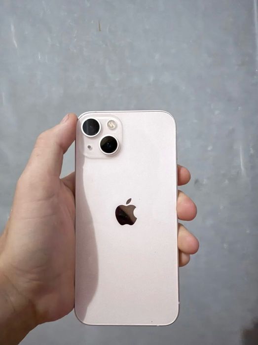 Айфон 13 сатылымда