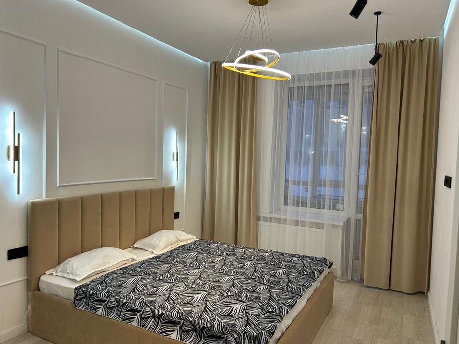 Квартира Туран 55/7