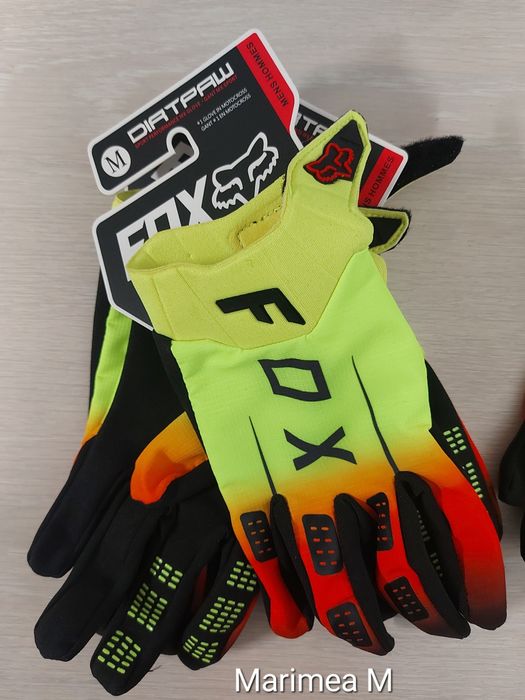 Manusi Fox  100% Cod Produs 38