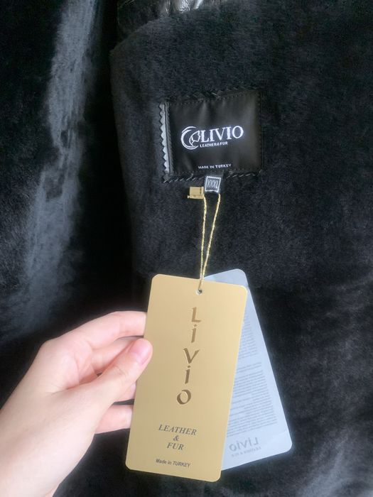 Продам новую мужскую дубленку !
