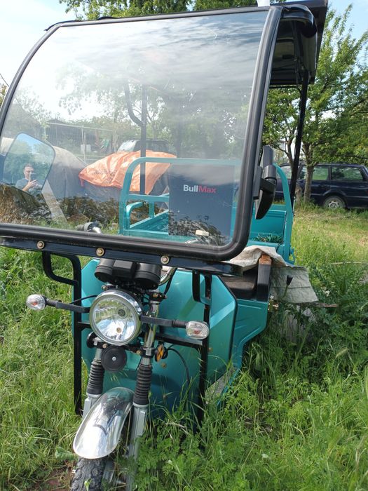 ТРИКОЛКА С батерия