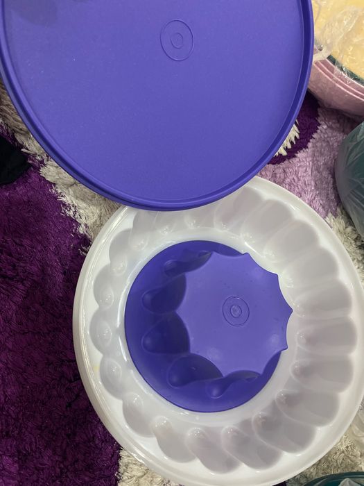 Посуда от Tupperware