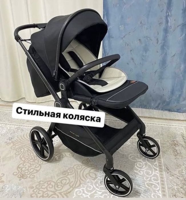 Продам детскую коляску NEW LUX