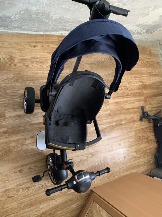 Трехколесный велик