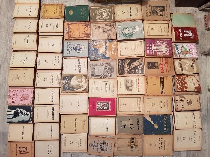 Антикварни книги от световната класика