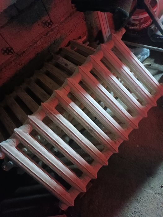 Радиаторы чугунные