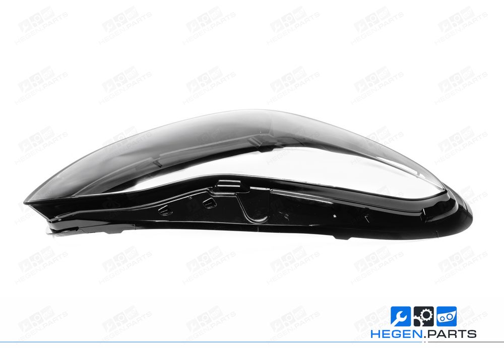 Стъкла за фарове Tesla Model 3 Y фейс Matrix капак капаци стъкло фар