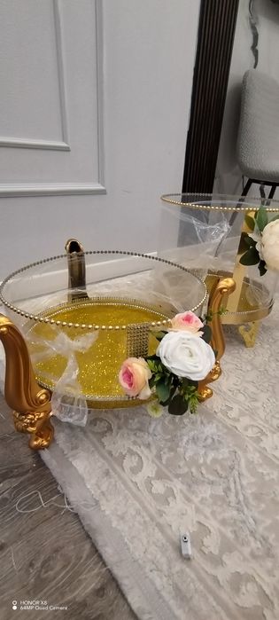 Тойға құдалыққа корзиналар