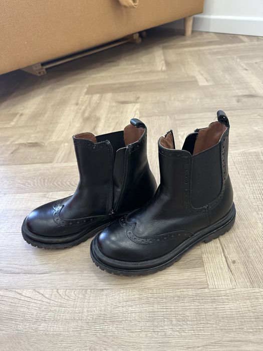 Ботинки zara 32 размер