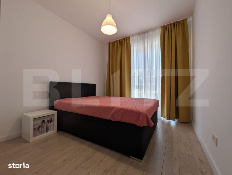 Apartament premium 3 camere_ Prima Arena_ 2 bai_ Parcare inclusa