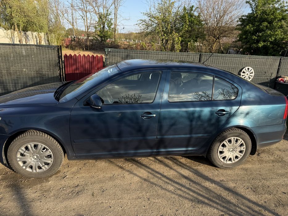 Vand skoda octavia 2 facelift