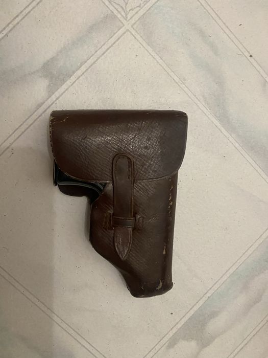 Pistol Rhoner start Sm 8mm metal