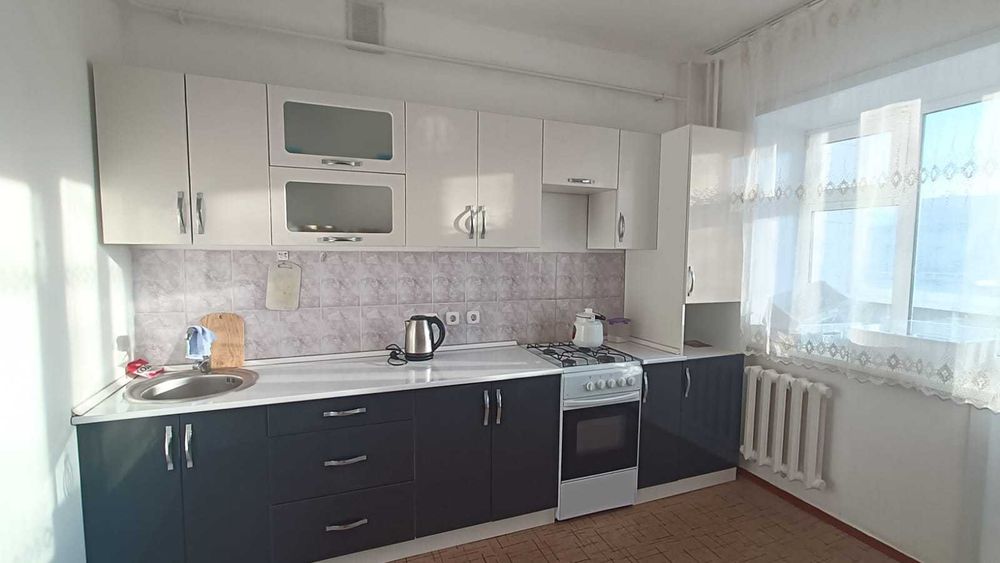 Аренда 1к меблированной кв с большой кухней СИТИ МОЛЛ!