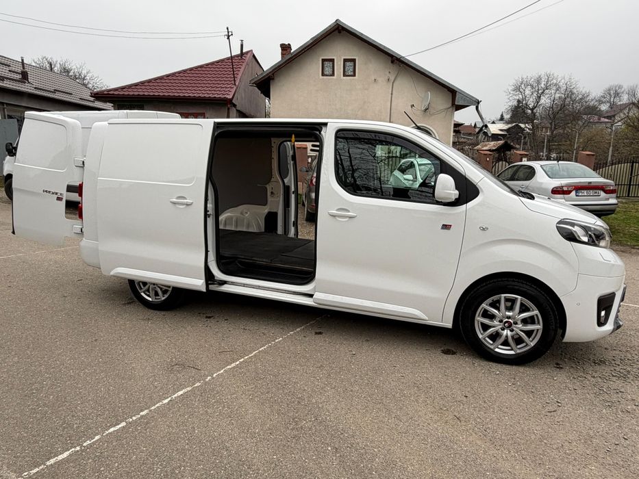 Proace GR 177hp eur6/adblue/unic propietar/full istoric service