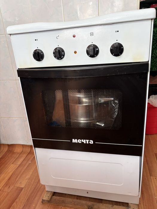 Духовка “Мечта” продается