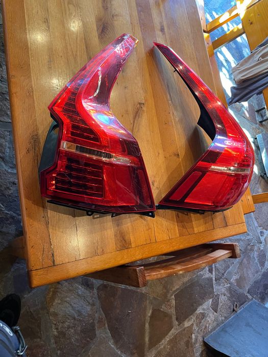 Стоп/Стопове Volvo XC60 Momentum 2019