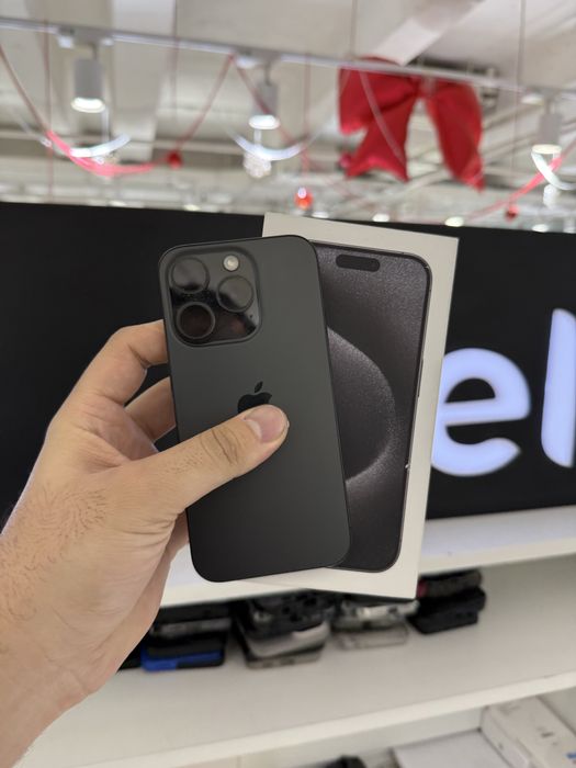 Iphone 15 Pro 256gb